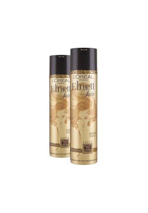 L'ORÉAL PARIS LACCA PER CAPELLI ELNETT, PER CAPELLI COLORATI, 250ML - 2 PACK - Trattamenti capelli