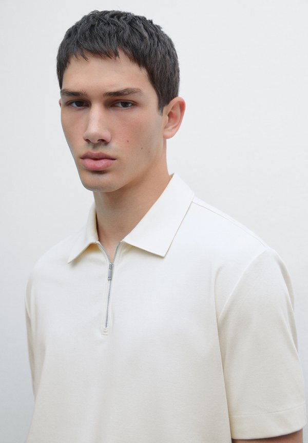 SHORT SLEEVE  - Polo shirt - Beige2