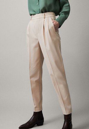 Bukser - beige