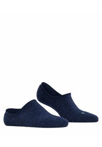 FALKE Keep Warm - Calzini - dark sapphire