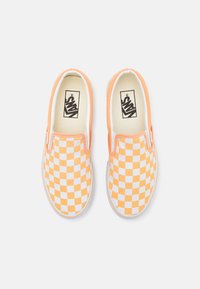 Vans CLASSIC SLIP-ON PLATFORM - Tossud - apricot