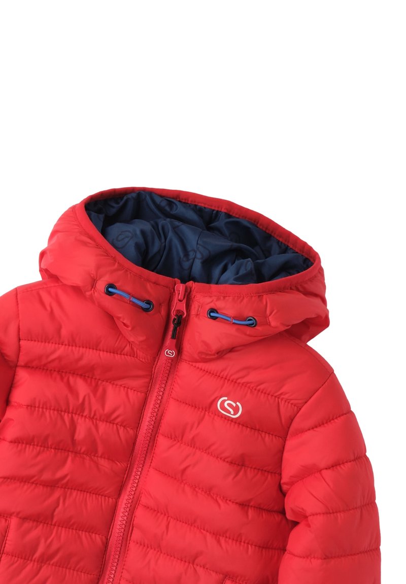 Sarabanda Piumino rosso