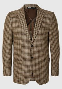 Selected Homme Giacca - brown stone