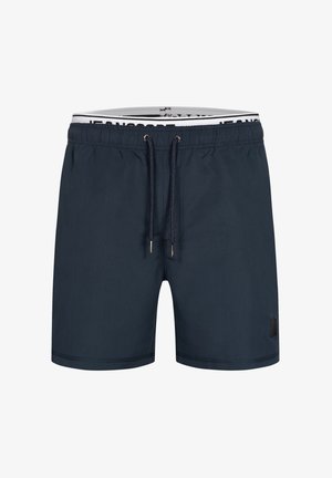 INDICODE JEANS, SOLOMON - Badeshorts - navy