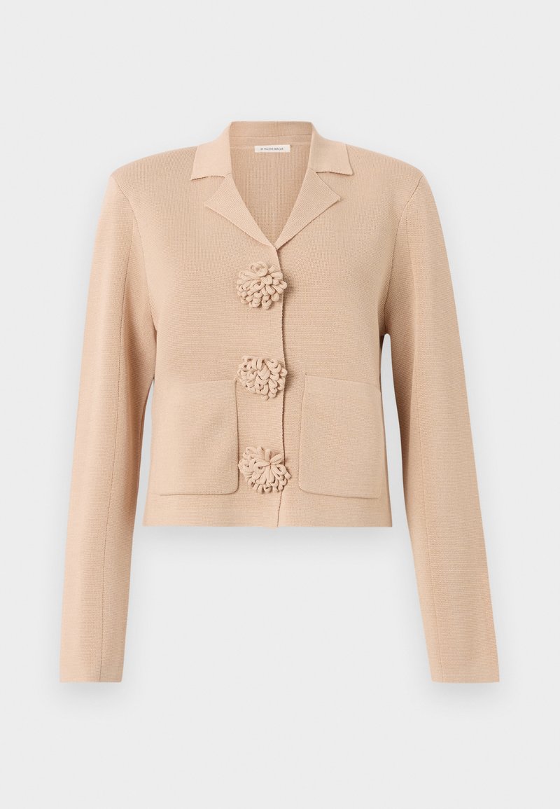 By Malene Birger Vest zandkleur By Malene Birger Vest zandkleur