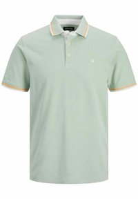 Jack & Jones - EPAULOS NOOS - Poloshirt - granite green Thumbnail-Bild 1