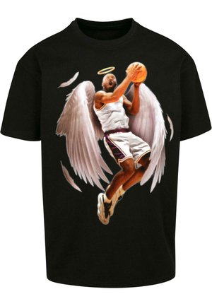 IMMORTAL - Print T-shirt - black