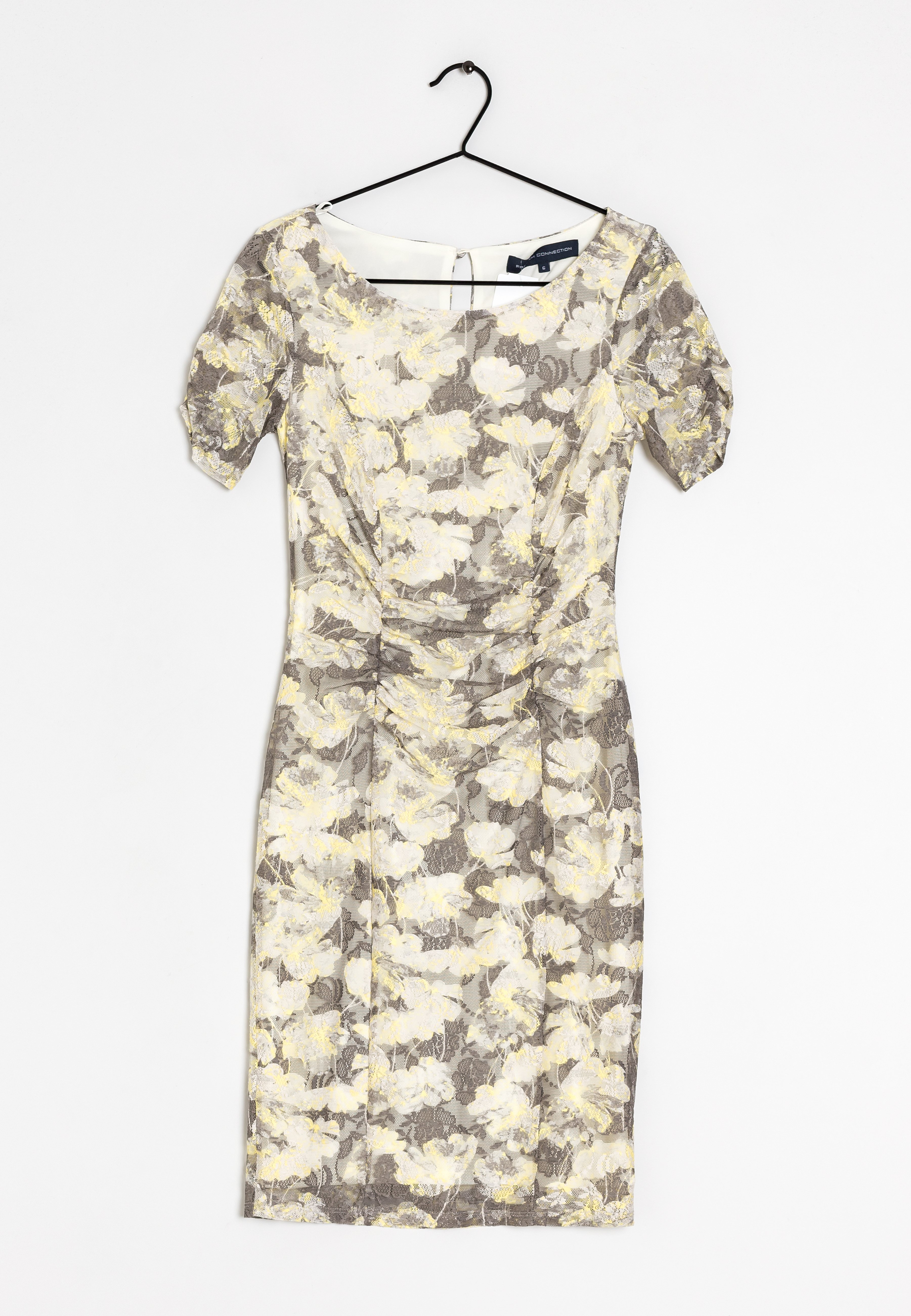 Day dress - beige brown/beige 