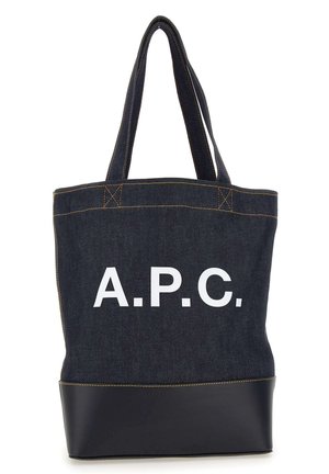 APC CODDPM61444 IAK - Shopping bags - blue black