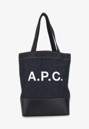 APC CODDPM61444 IAK - Shopping bags - blue black