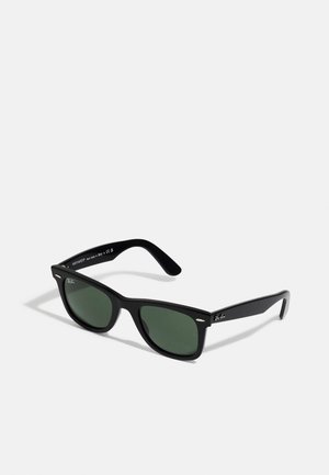 WAYFARER UNISEX - Sluneční brýle - black