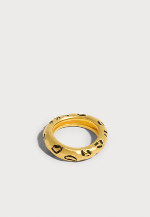 Aurélie Bidermann, BAGUE IMBALI - Ring - gold-coloured