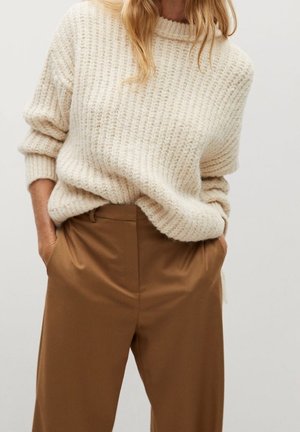 Jersey de punto - beige