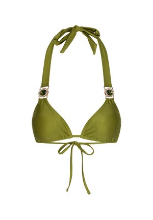 Moda Minx, AMOUR - Bikini-Top - olive shimmer