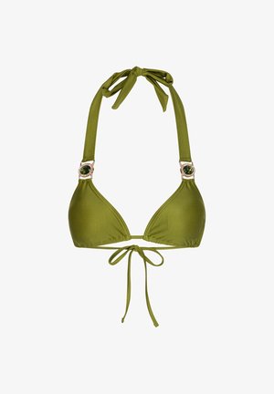 Moda Minx, AMOUR - Bikini-Top - olive shimmer
