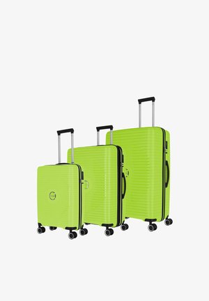 Travelite Kofferset - limone