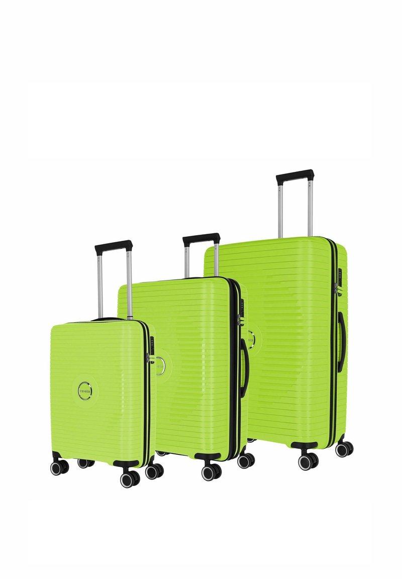 Travelite Kofferset - limone