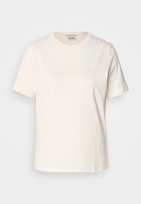 CORE CHEST ARTWORK REGULAR - Jednoduché tričko - off white