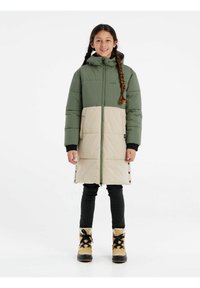 Protest - PRTNOIVA JR - Manteau d'hiver - botanic green Image miniature 1