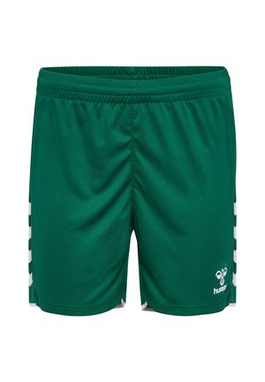 Hummel, CORE 2.0  - Korte sportsbukser - evergreen white