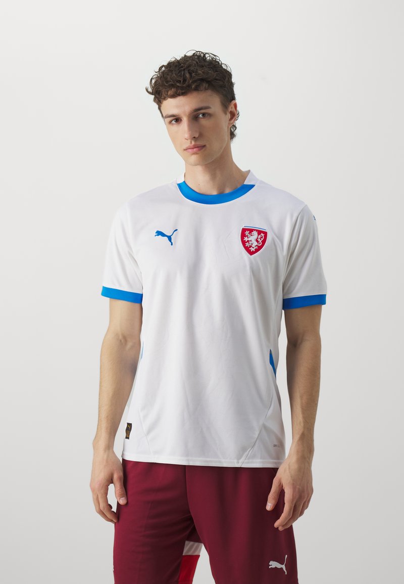 Tschechien 1998 Auswärts Trikot XXL Puma