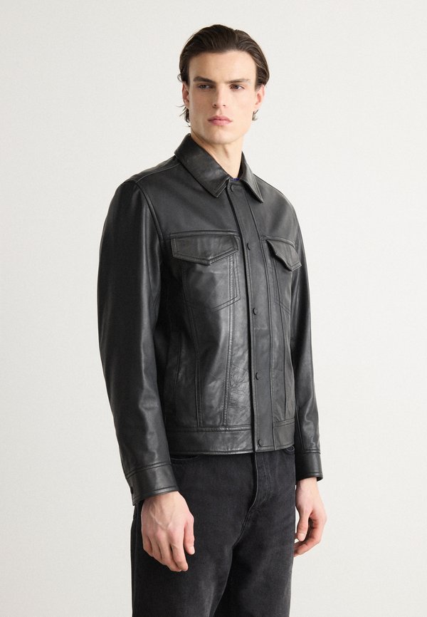 JOCRUZ - Leather jacket