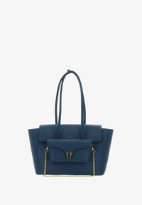 Non sélectionné, deep blue