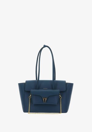 Coccinelle, Handtasche - deep blue