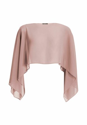 Swing, Cape - vintage pink