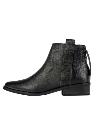 FLASHBACK - Boots à talons - black