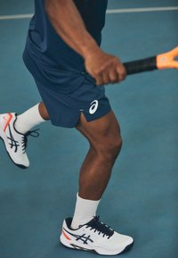 ASICS MATCH SHORT - Spordišortsid - mako blue
