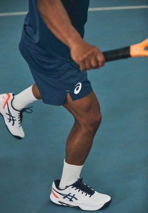 MATCH SHORT - Kurze Sporthose - mako blue