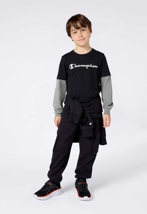 Champion, LONG SLEEVE - Langarmshirt - nbk noxm