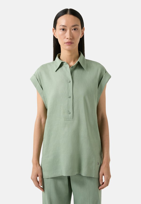 ROSALIE - Bluse - eukalyptus