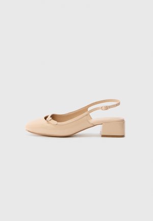 HARPERRR - Classic heels - other beige