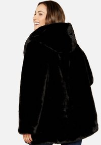 GINI LONDON Winter coat - schwarz