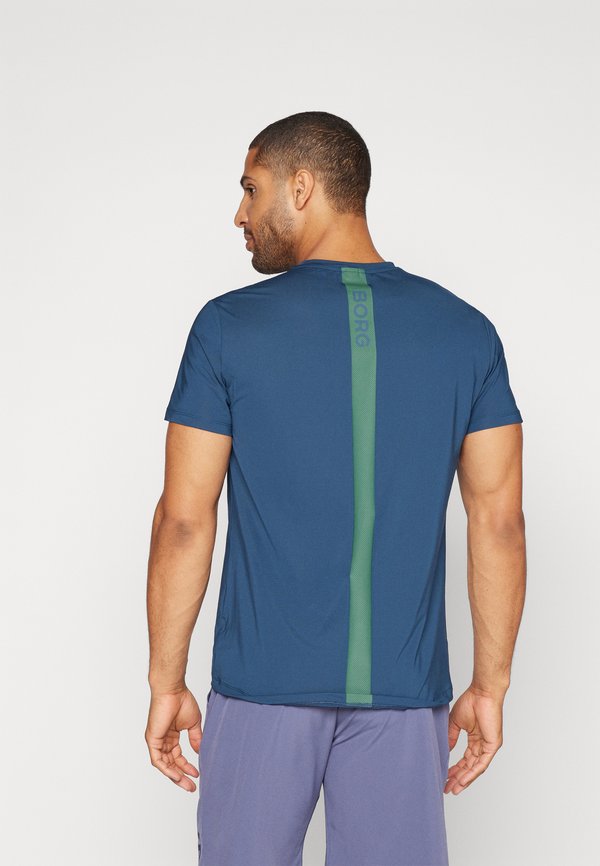 ACE - Print T-shirt - moonlit ocean3