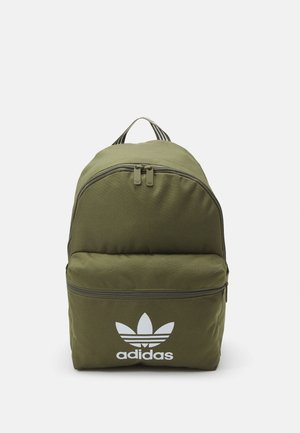 ADICOLOR - Mochila - focus olive