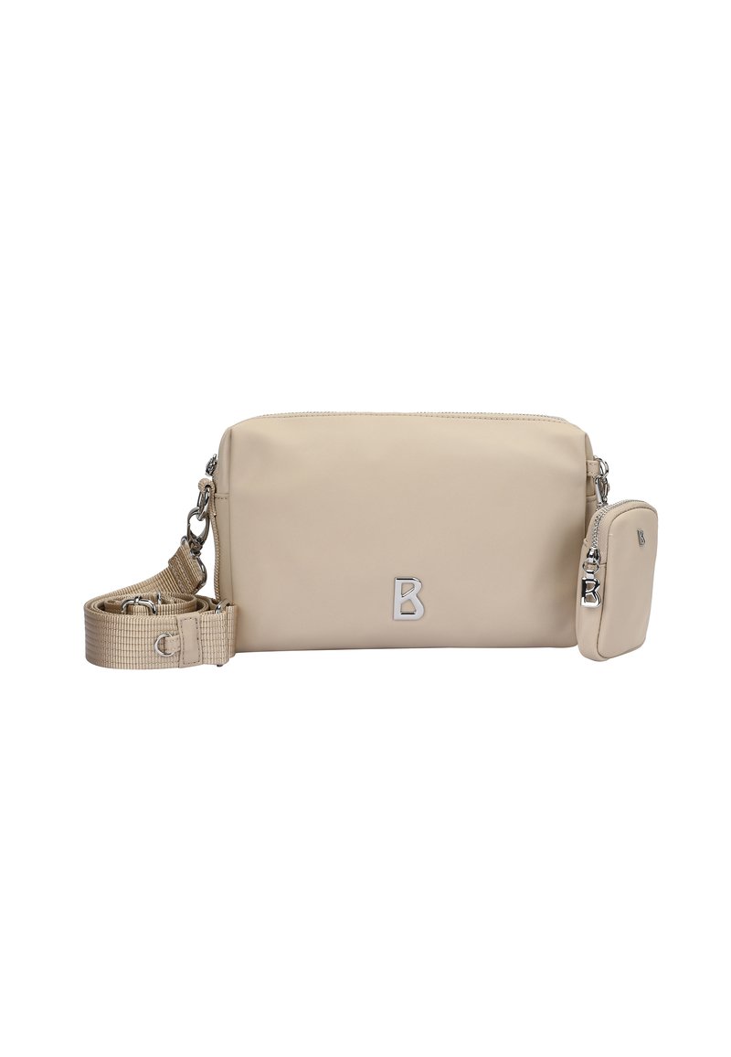 Bogner VERBIER PLAY PUKIE  - Cross body bag - sahara