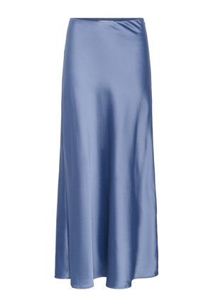 Soaked in Luxury ANNA - Maxi sukně - bijou blue