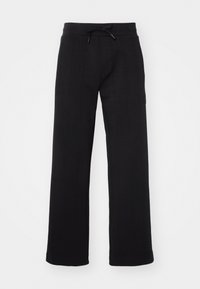 HARRY DROPNEEDLE - Püksid - black