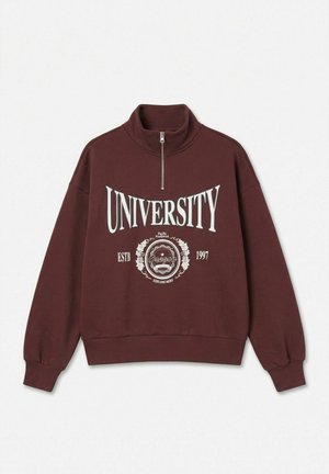 Vero Moda, SWEATSHIRTS VMCILLE SWEATSHIRT - Sweatshirt - port royale