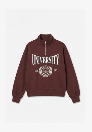 Vero Moda, SWEATSHIRTS VMCILLE SWEATSHIRT - Sweatshirt - port royale