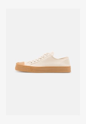 MILITARY TOP UNISEX - Sneakers basse - off-white