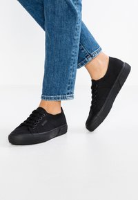 Superga - 2750 CLASSIC - Baskets basses - black Image miniature 1