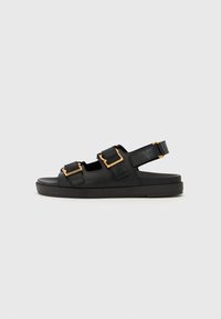 ALOHAS MAUI  - Sandále - black