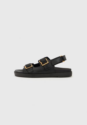ALOHAS MAUI  - Sandals - black
