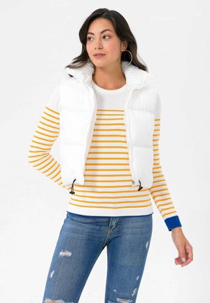 REGULAR FIT - Vesta - off white