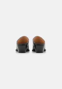 Copenhagen Studios CPH245 - Pantoletai - black