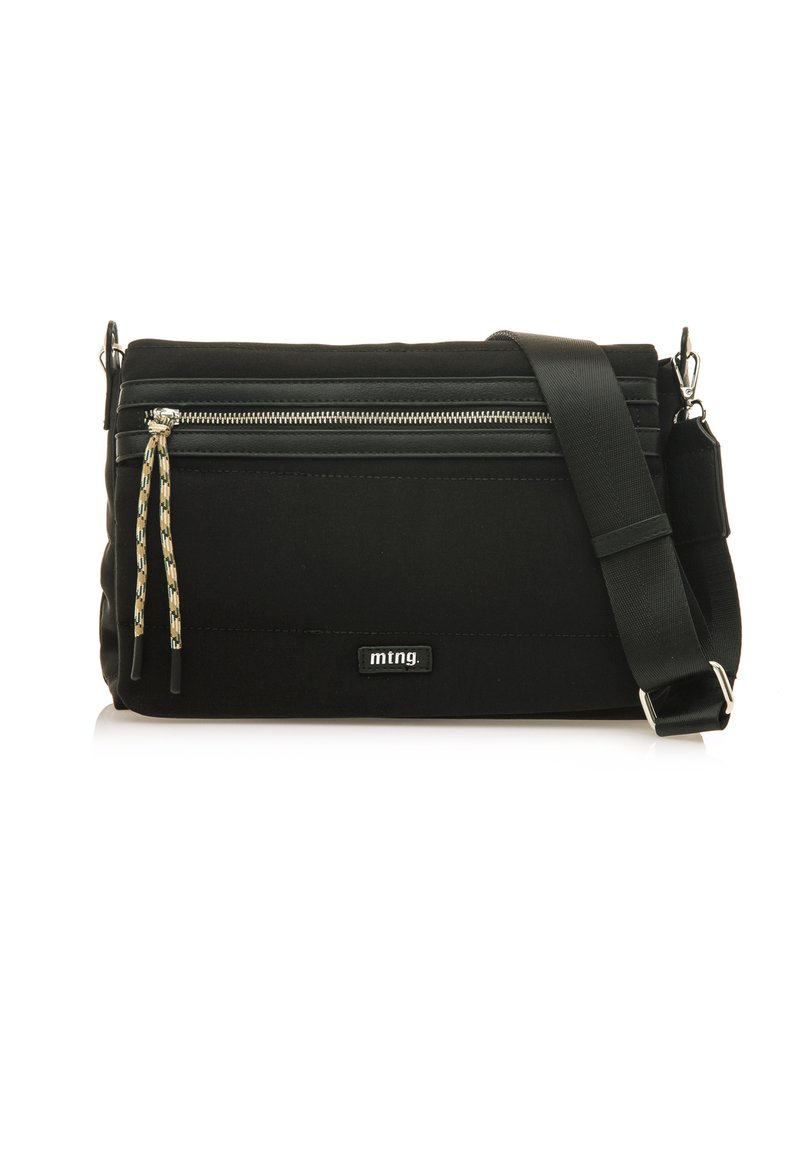 mtng Borsa a tracolla - black